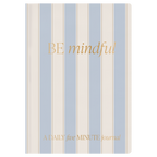 Be Mindful Prompted Journal - Home Decor & Gifts