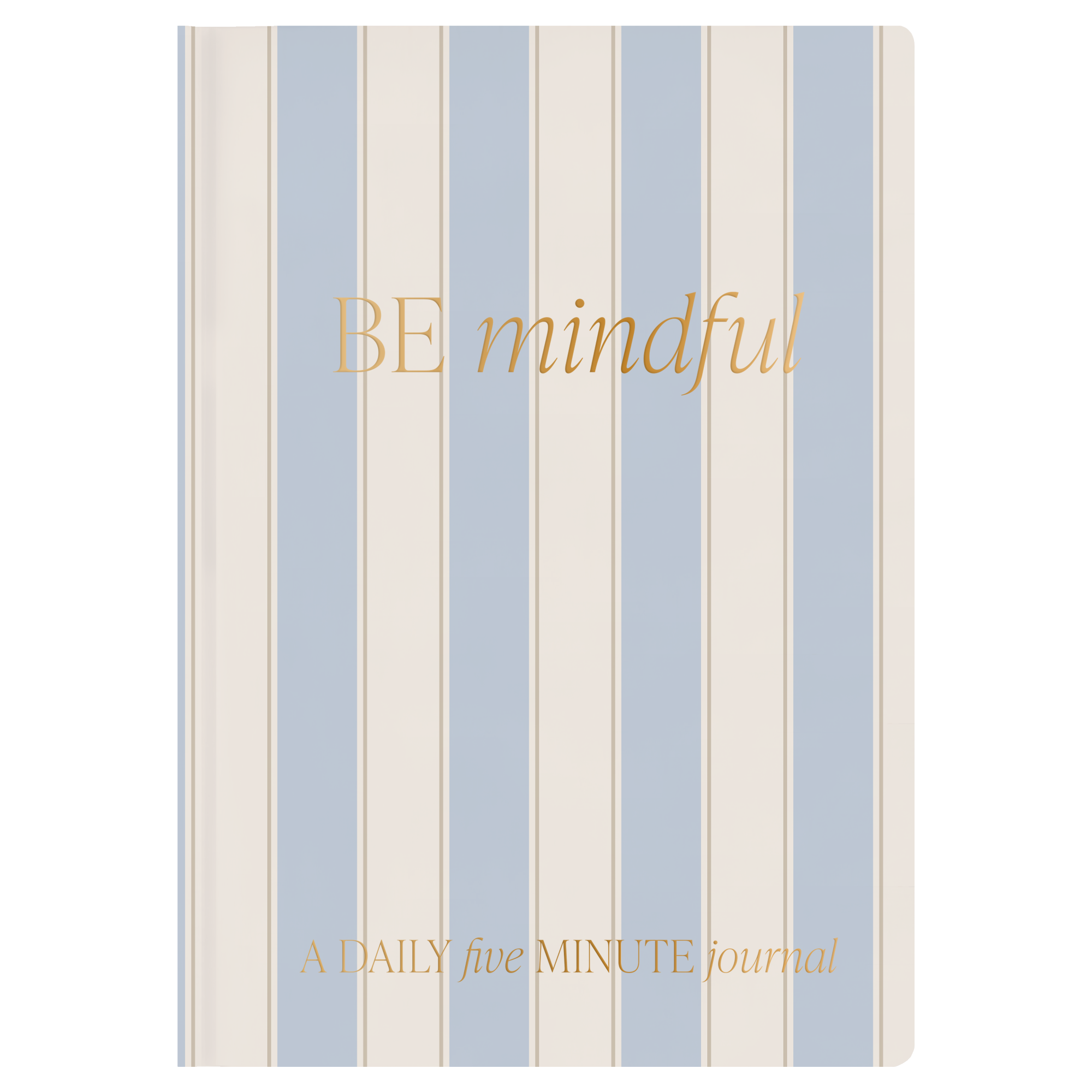 Be Mindful Prompted Journal - Home Decor & Gifts
