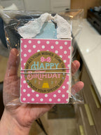 Princess BD Gift Card Folio