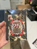 Vintage Cmas Gift Card Holder