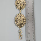 Concho Chain Belt
