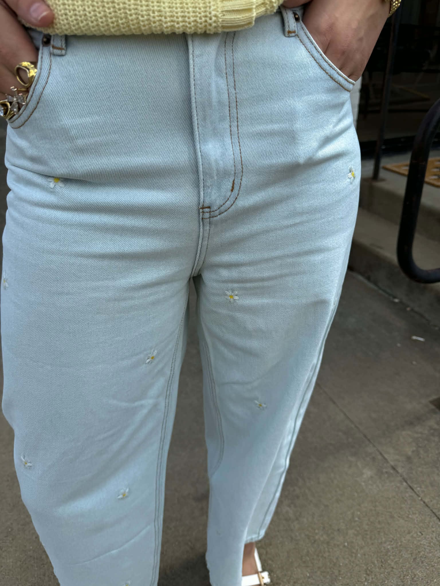 Daisy Jeans