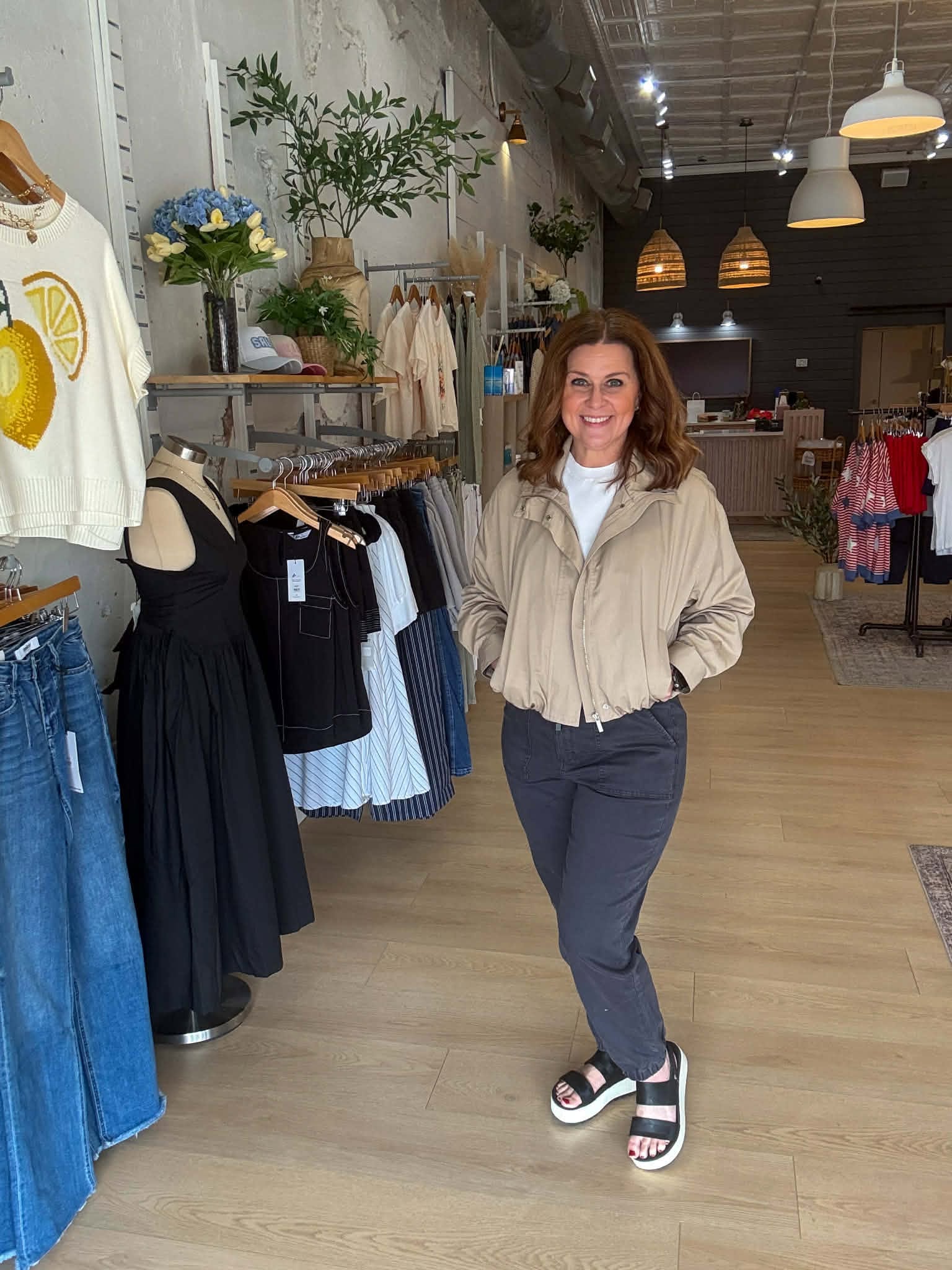 Mica Grey HR Jogger