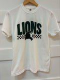 School Spirit-Lions