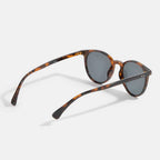 Round Double Bridge Sunglasses