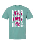 Jesus Loves Me Tee