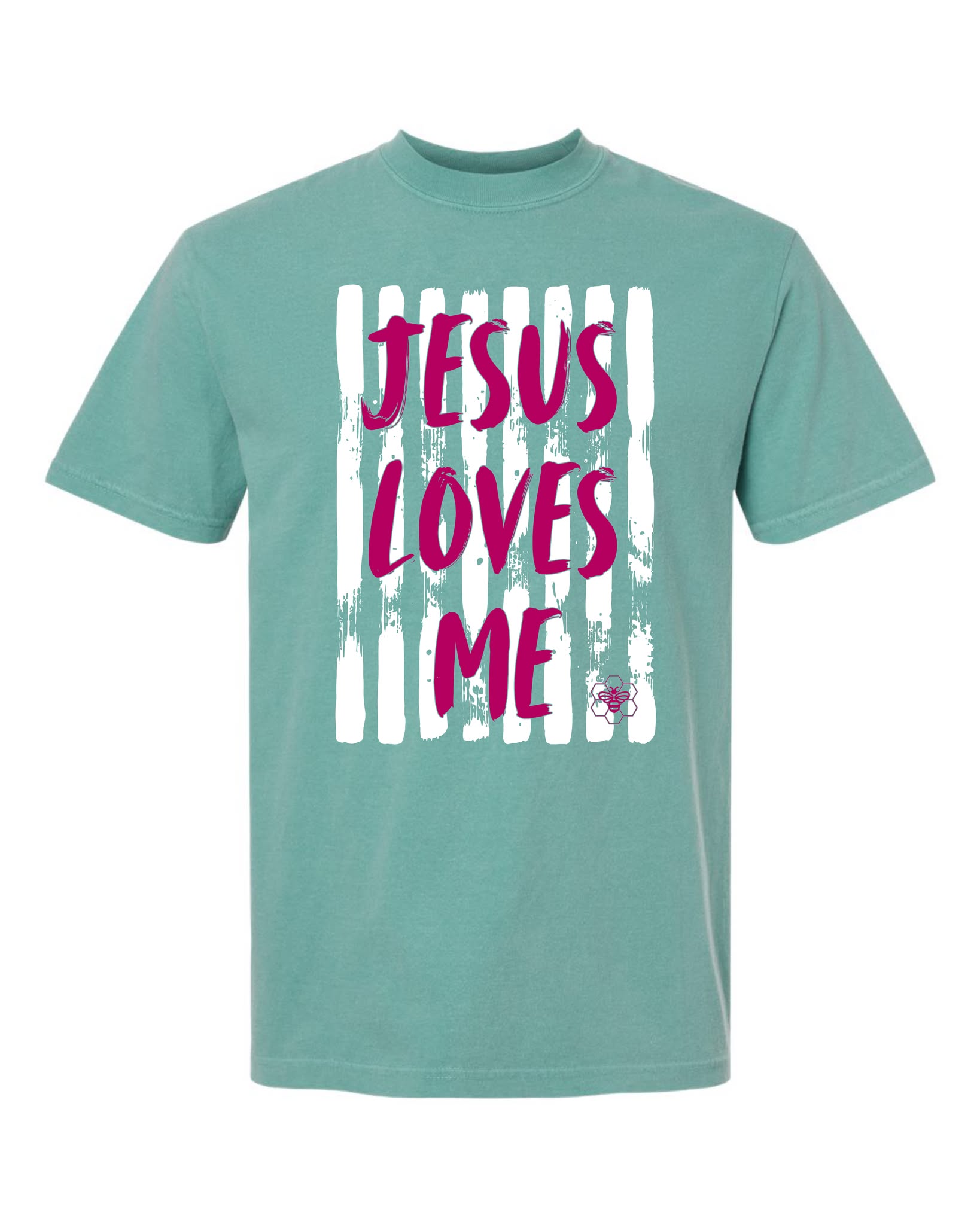 Jesus Loves Me-kids