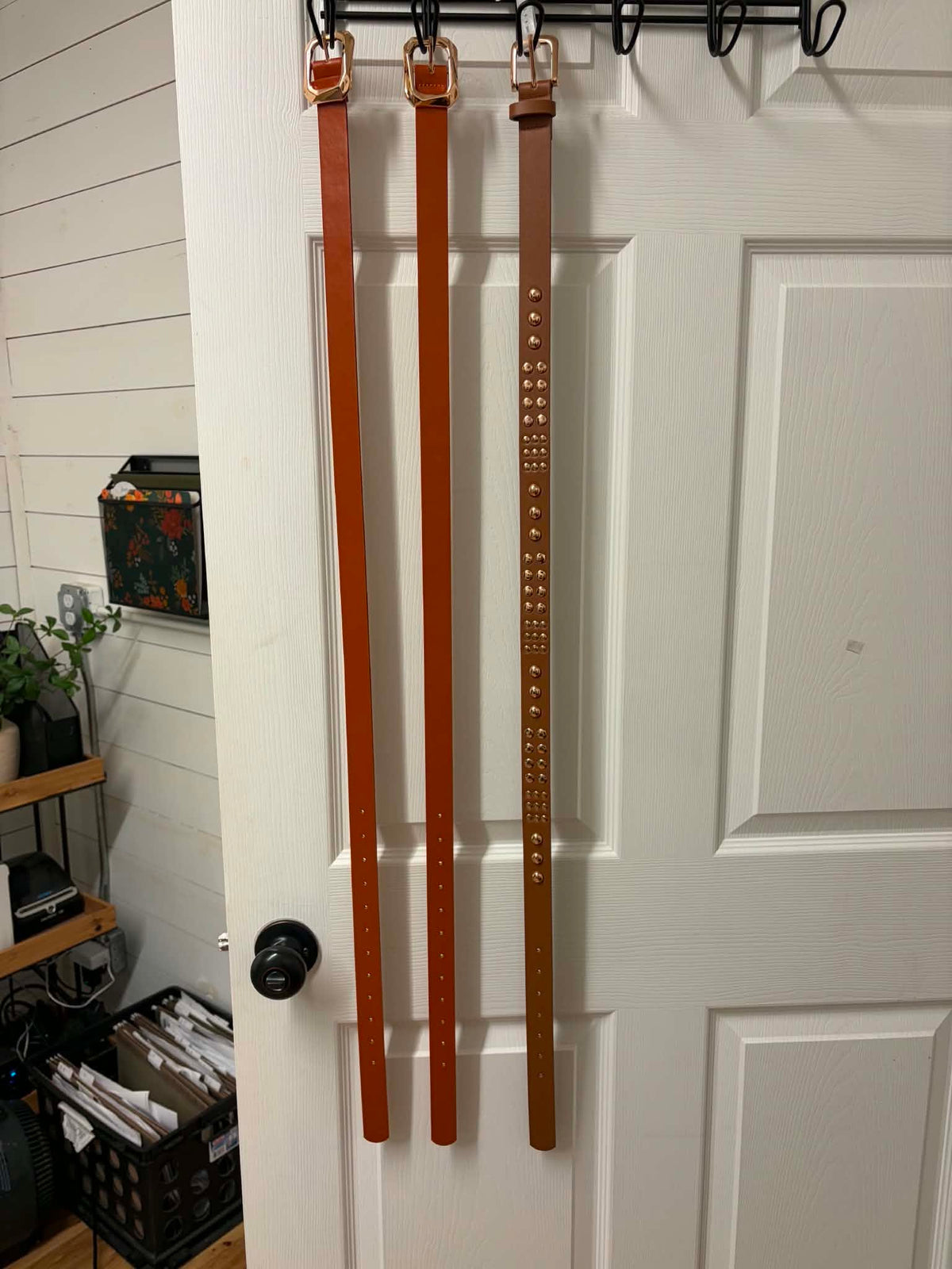 Solid Belt
