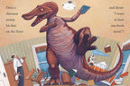How Do Dinosaurs Say Good Night?