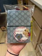 Christmas Mini Traveler's Notebook