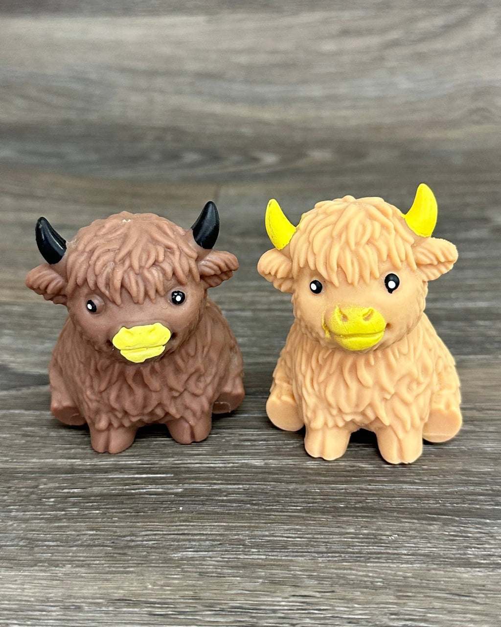 Cute Highland Cow Squishy