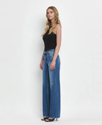 MR WIDE LEG JEANS