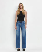 MR WIDE LEG JEANS