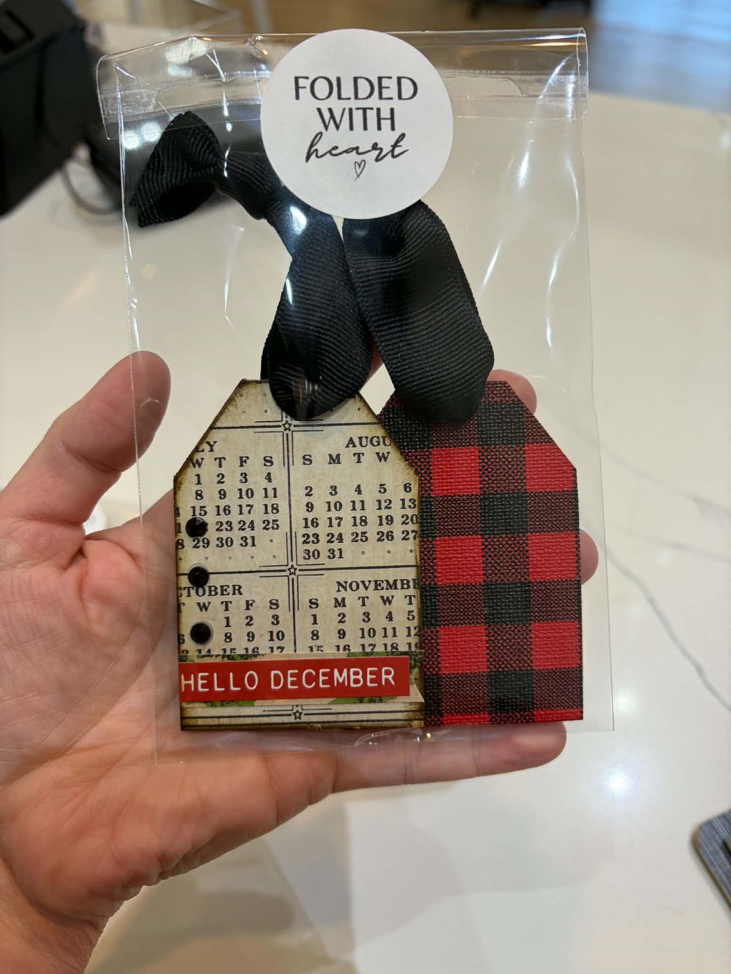 Wooden Gift Tags