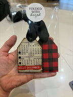 Wooden Gift Tags