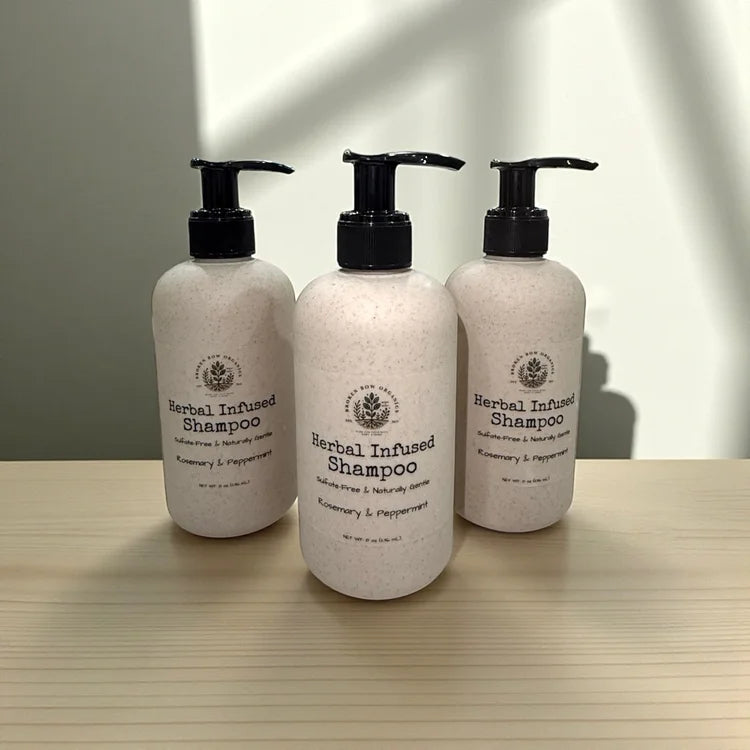 Herbal Infused Shampoo