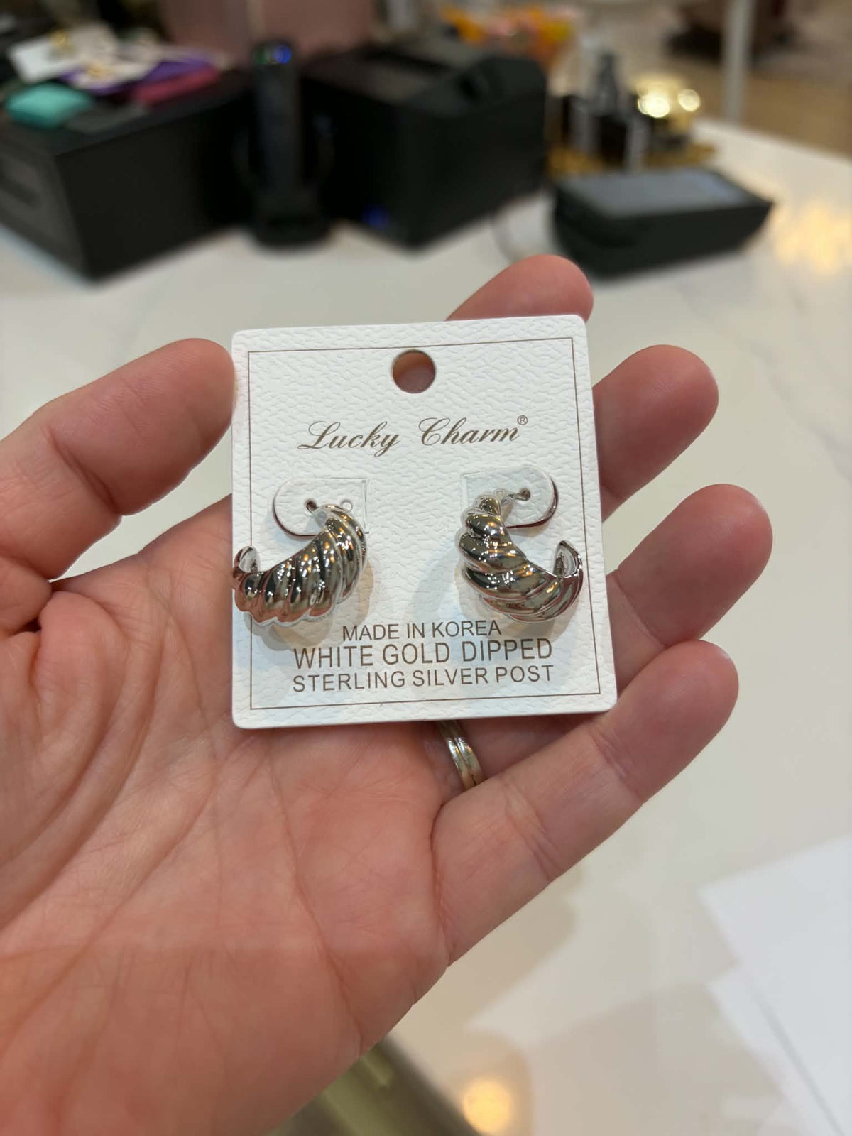 Earrings $24.99
