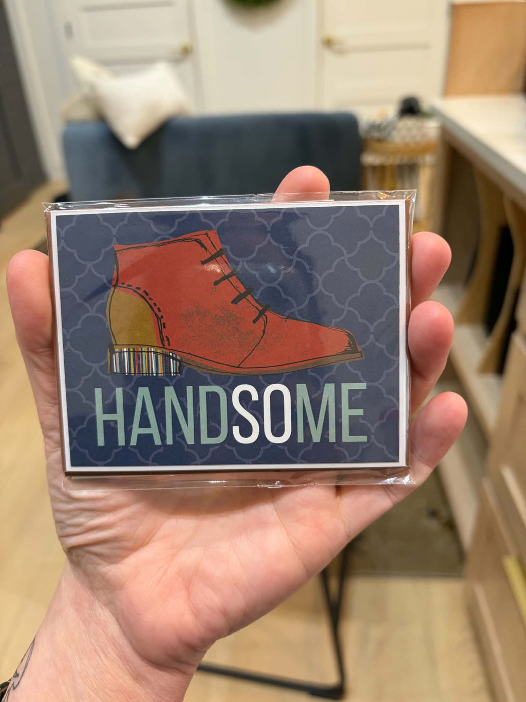 Gift Card Holder for Dad
