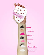 Cherry Crush 7-Day Set & Makeup Bag Gift Set