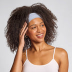 Recycled Fabric Active Headbands 3pc Set Garden Bouquet