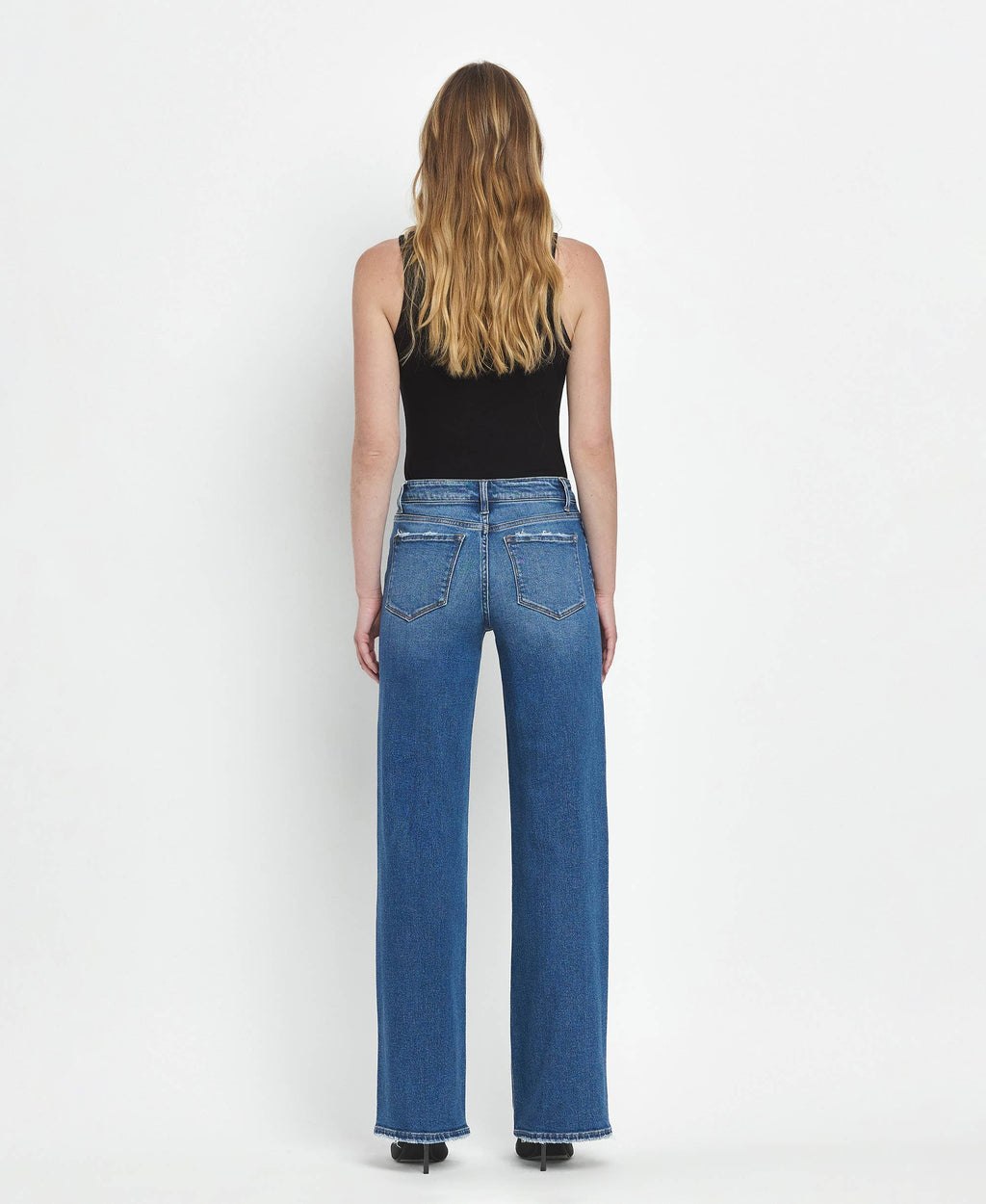 MR WIDE LEG JEANS