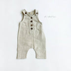 Pierre II Linen Jumper