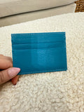Leather Card Wallet