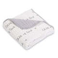 Muslin Quilt Baby & Kids Blanket Child Of God
