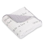 Muslin Quilt Baby & Kids Blanket Child Of God