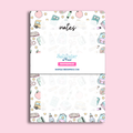 Happy Teacher Notepad