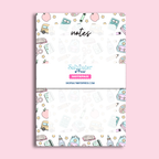 Happy Teacher Notepad