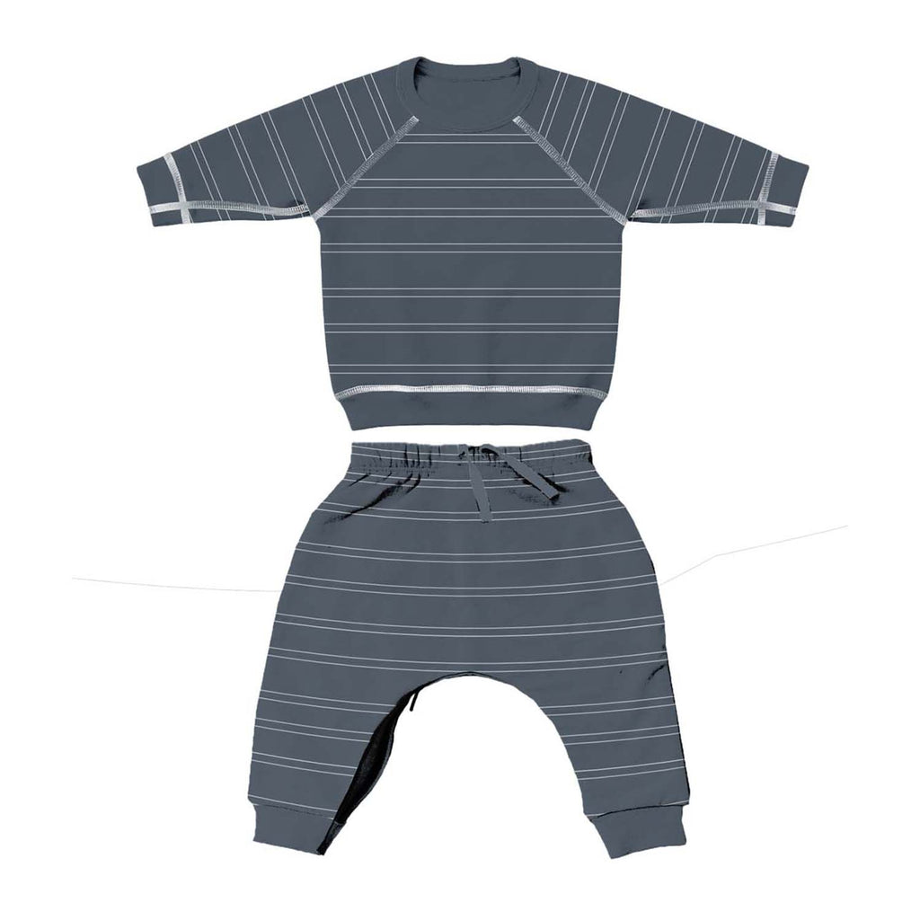 Fleece Sweatsuit