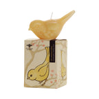 Song Bird Candles – 100% Pure Beeswax – Hand-Crafted