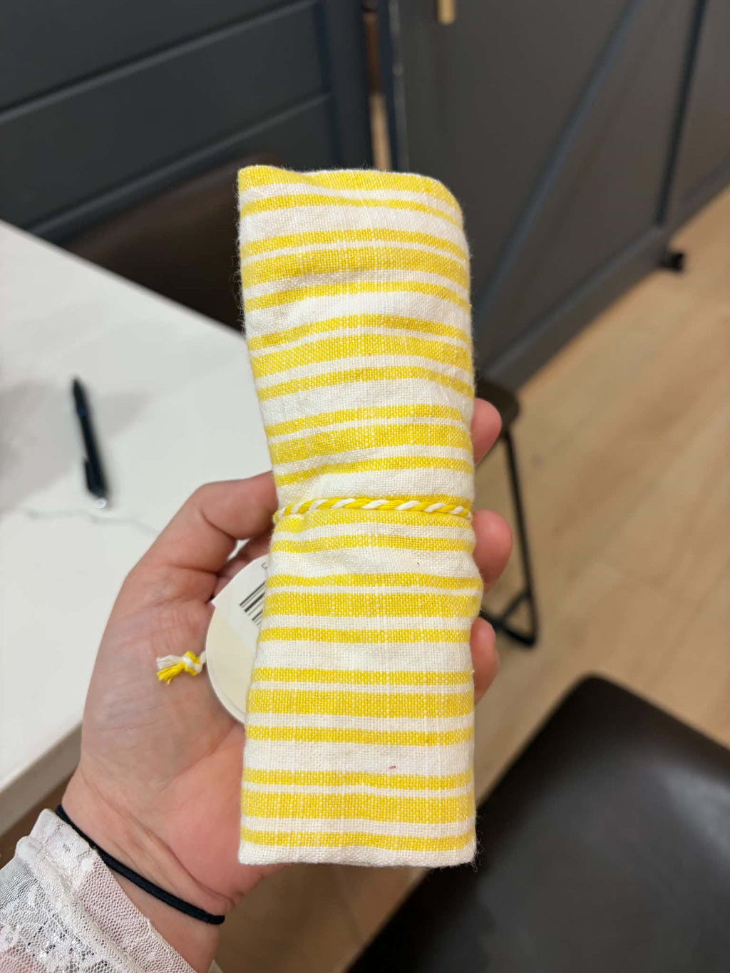 Lemon Towels