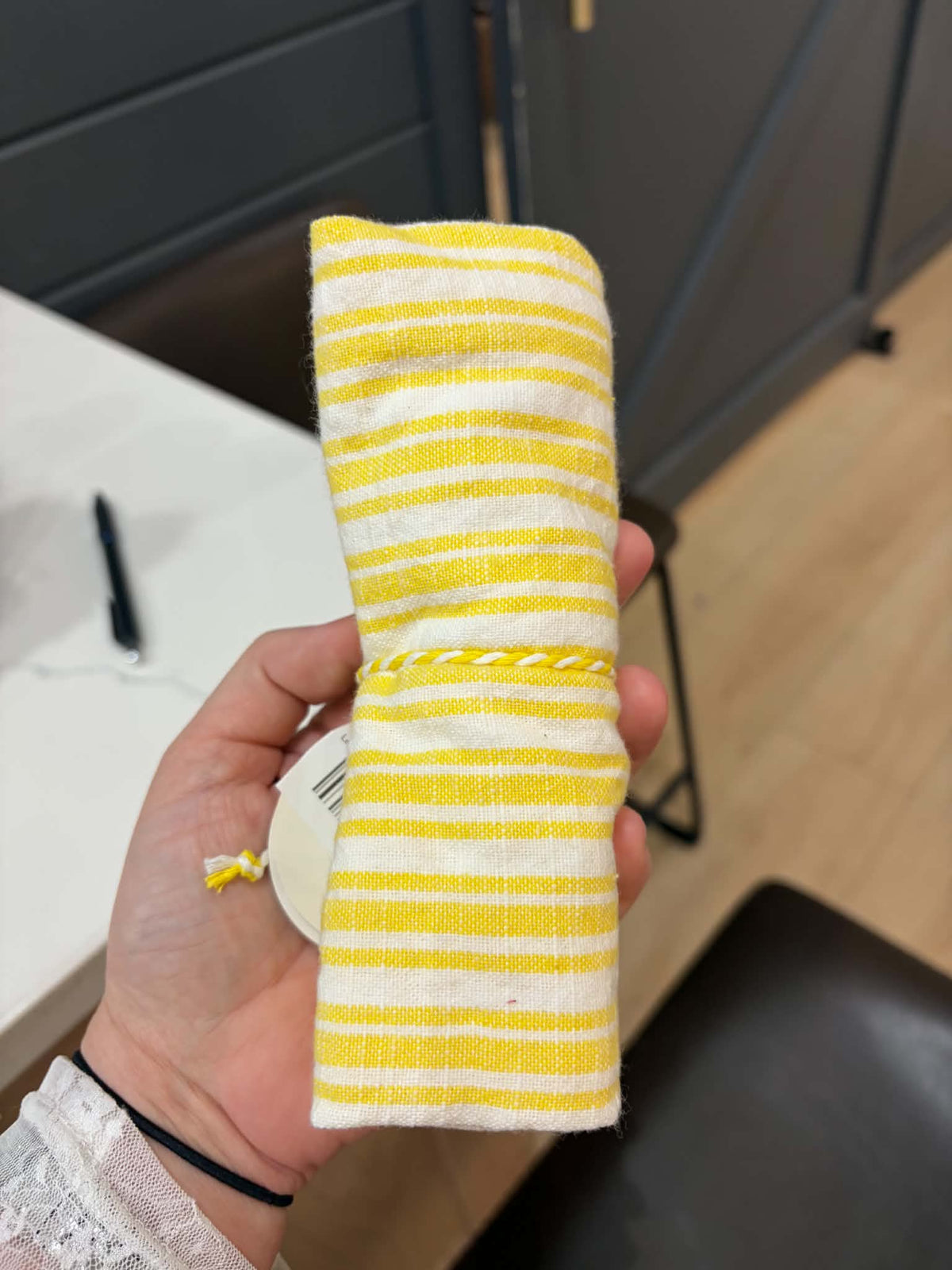 Lemon Towels