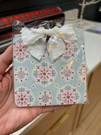 Mini Clipboard Notepad W/Pen