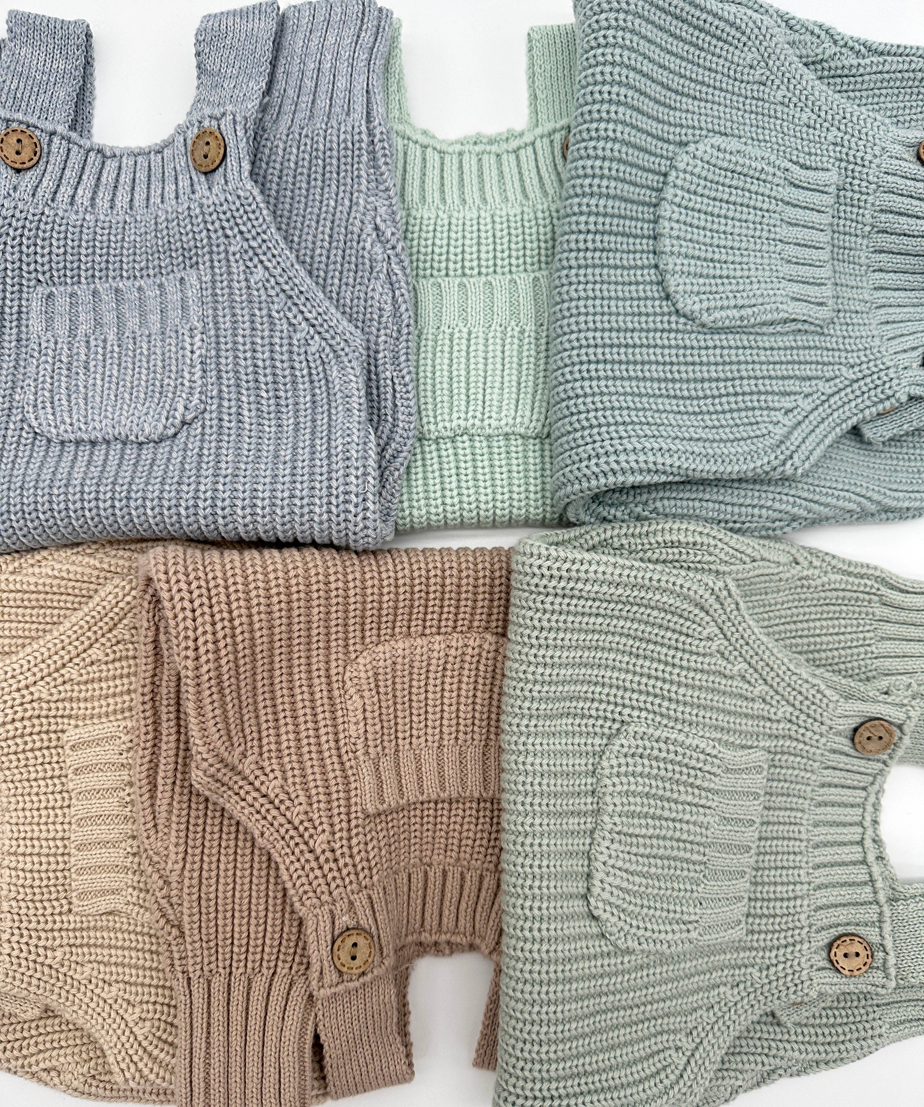 Dolly Jumper-Blue