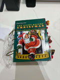 Night Before Christmas Card Keeper Journal