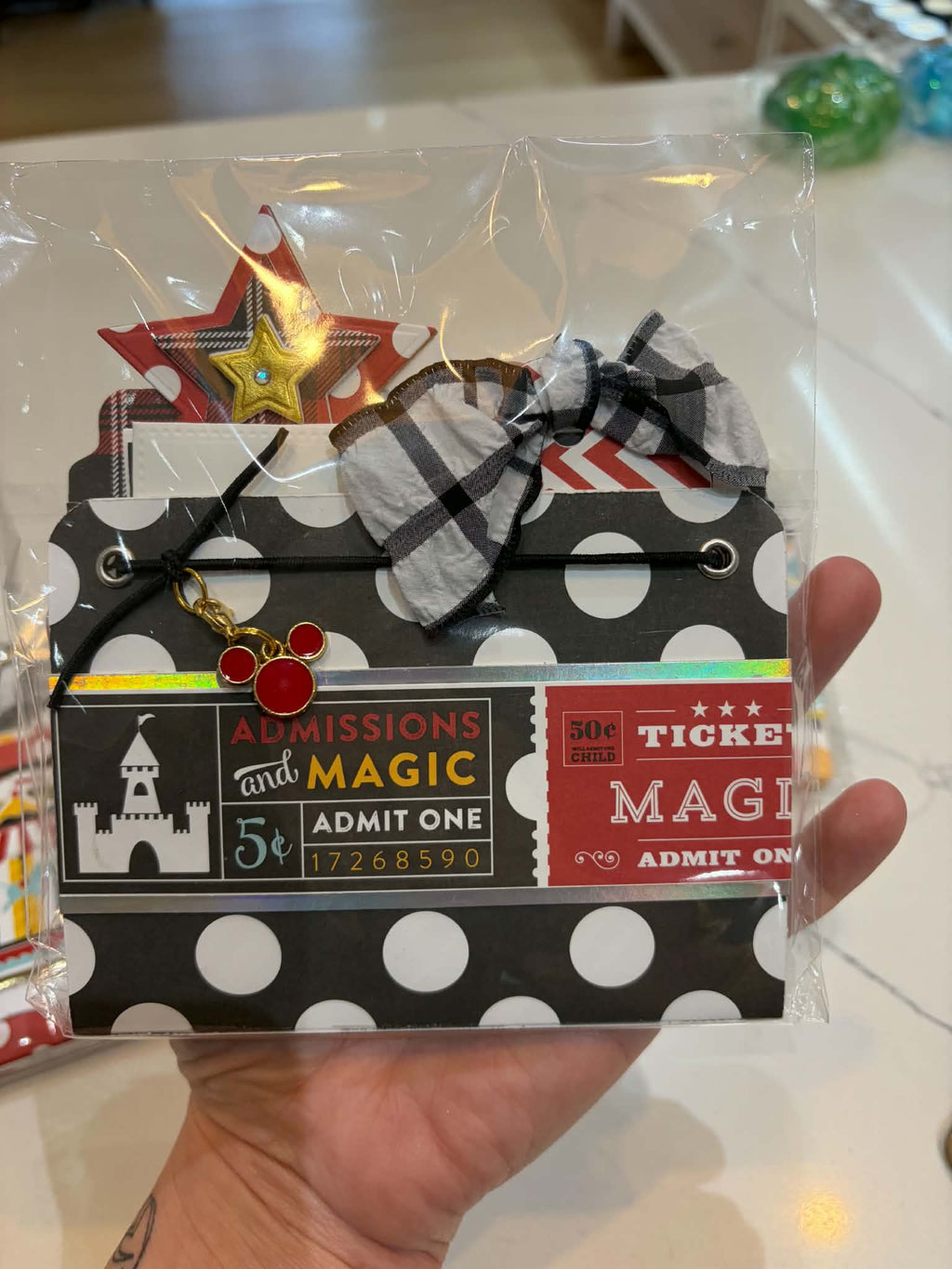 Disney Pkt Gift Set