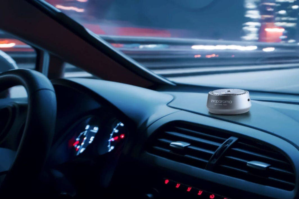 Car Antislip Dashboard Scenting Fragrance Diffuser for Vehicle