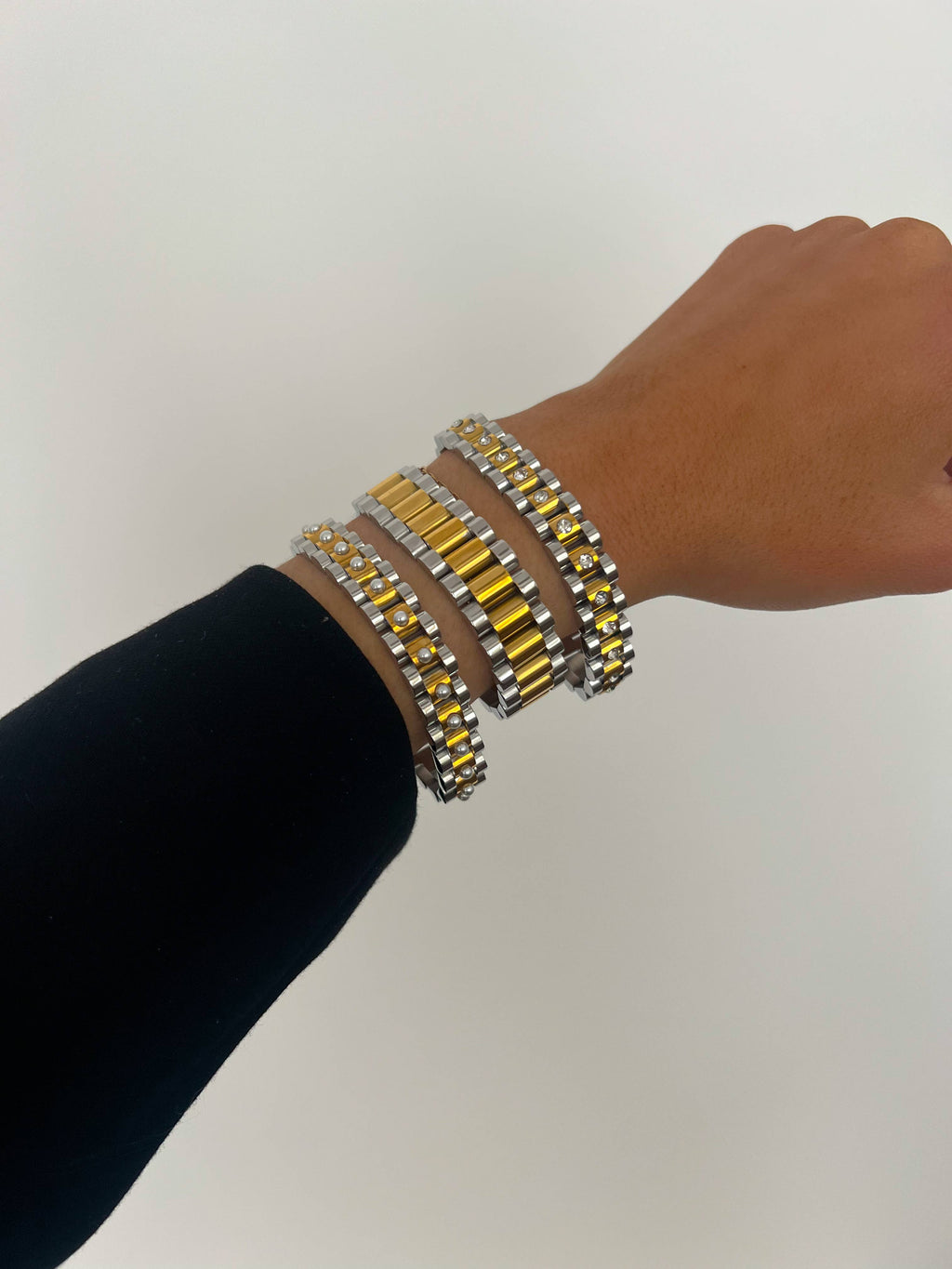 WATCH BAND BRACELETS