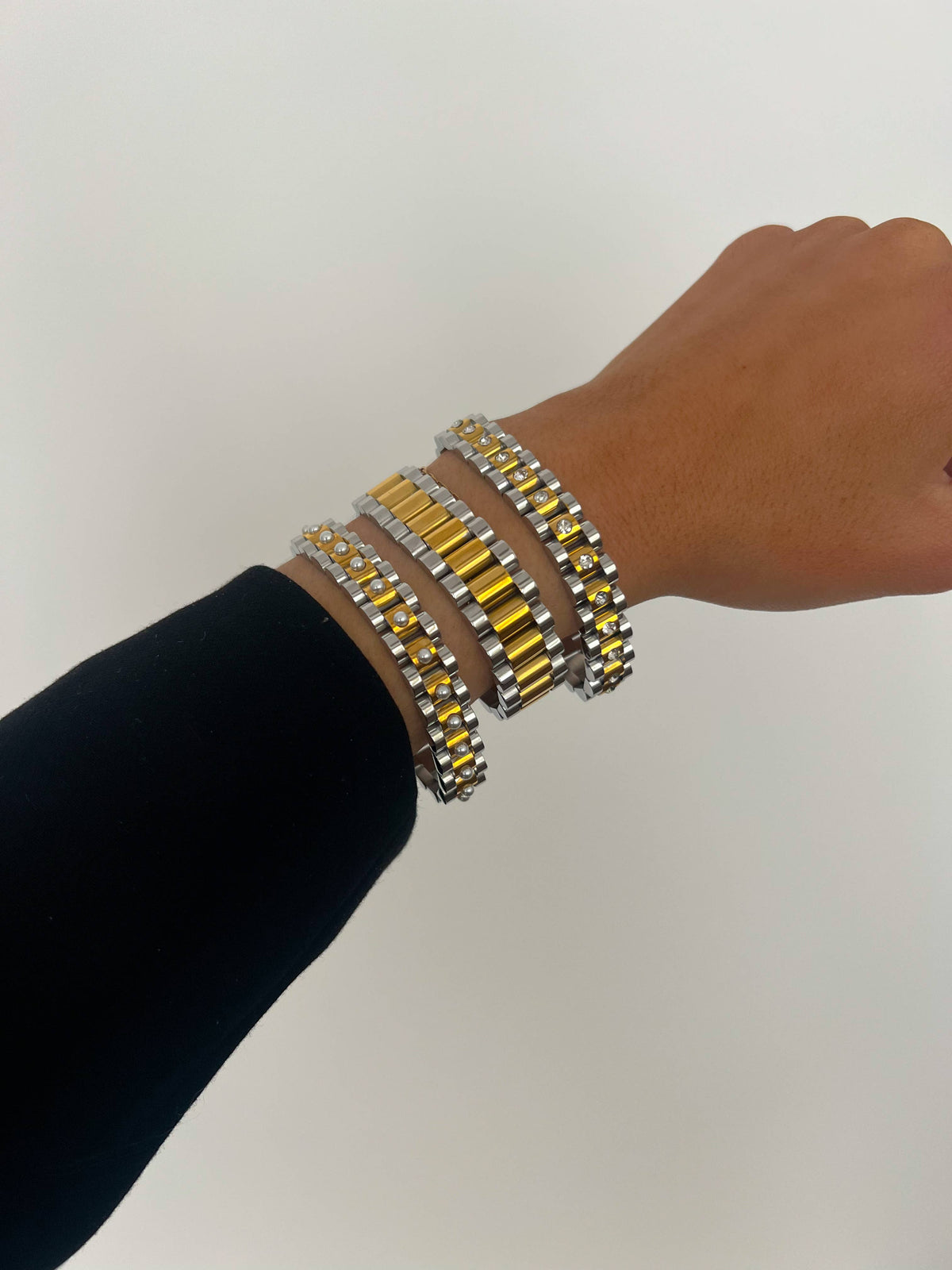 WATCH BAND BRACELETS