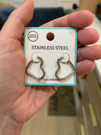 Earrings $9.99