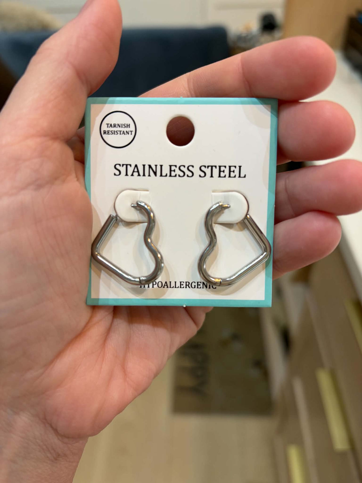 Earrings $9.99