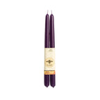 Taper Candles – 100% Pure Beeswax – Hand-Dipped