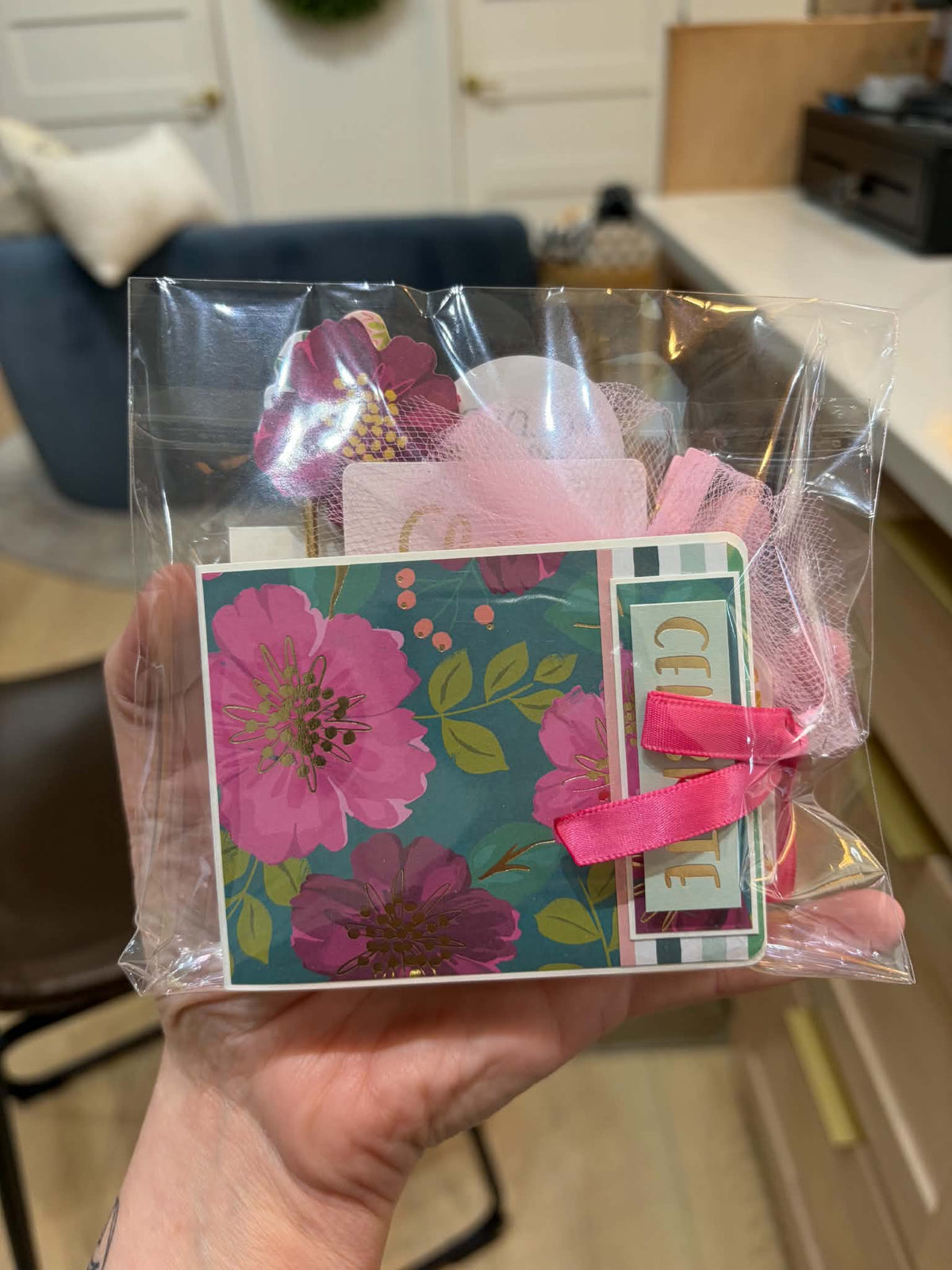 Birthday Folio For Her