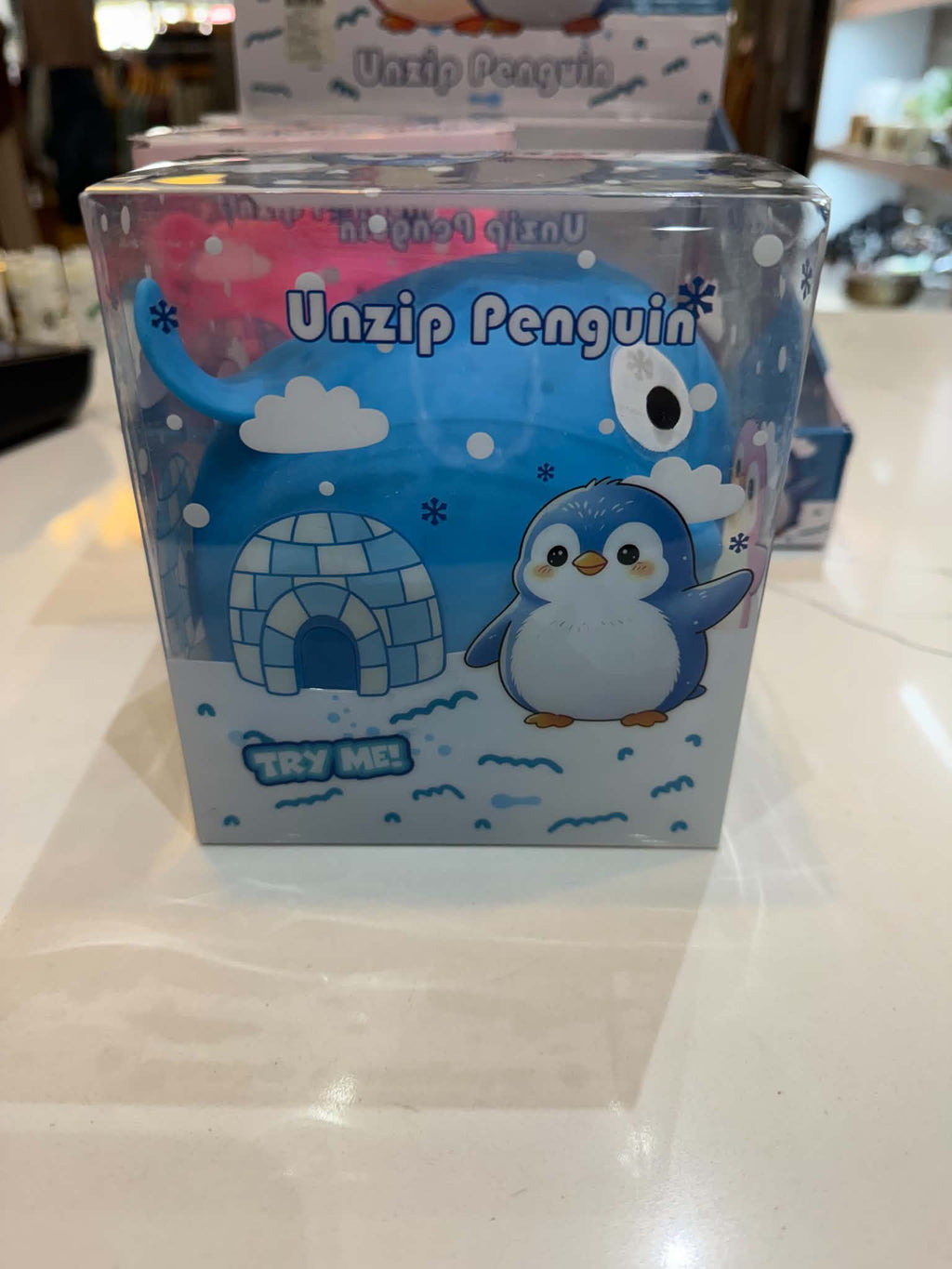Penguin Squishy