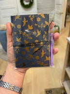 Refillable Journal W/Pen