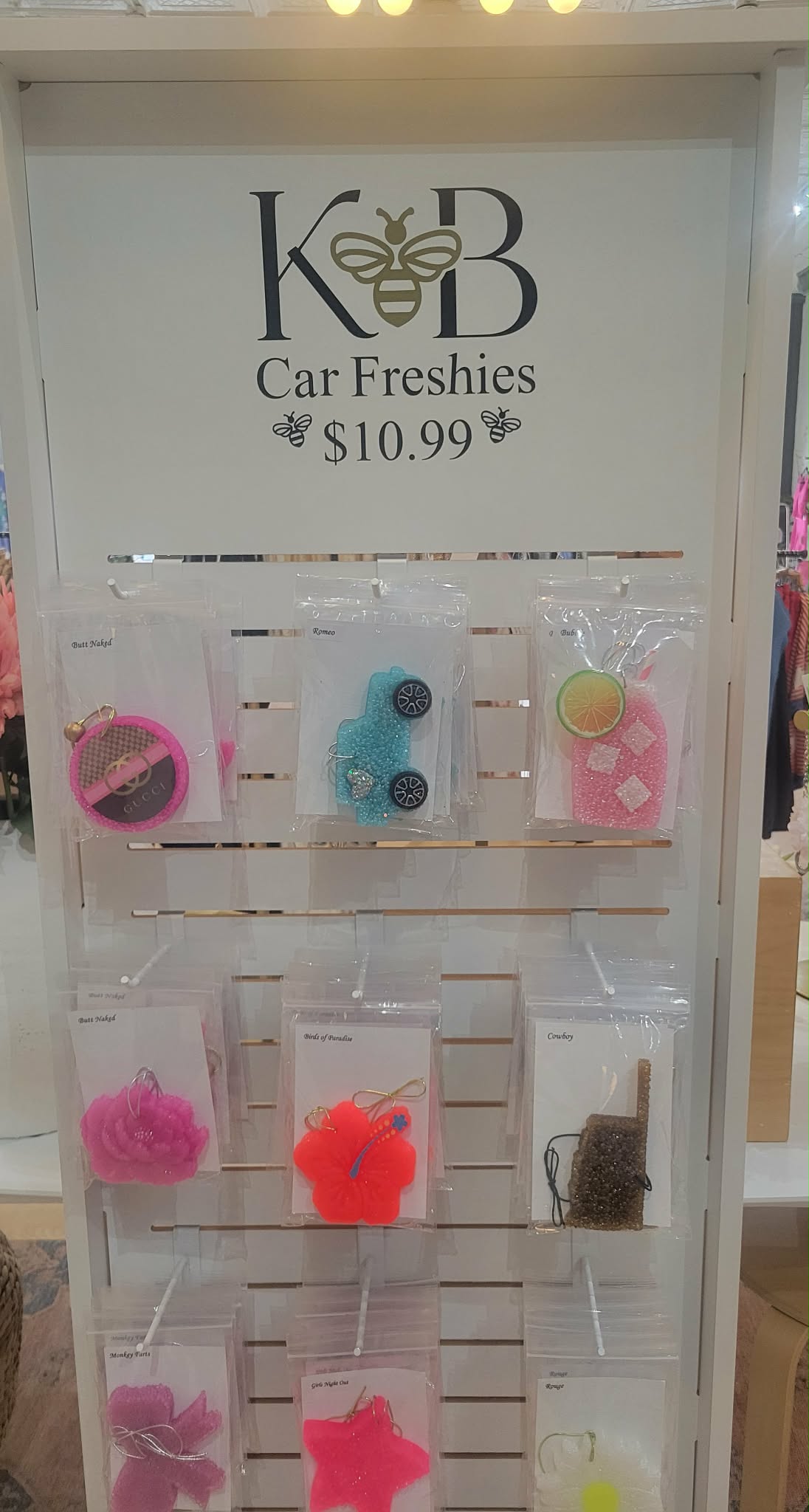 Car Freshies