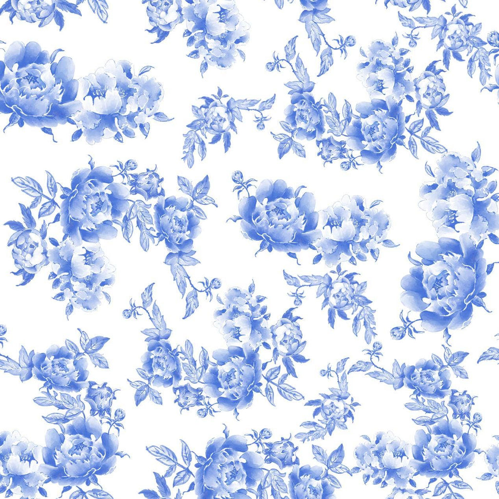 Baby Muslin Swaddle Blanket 47x47 Peony For Your Thoughts